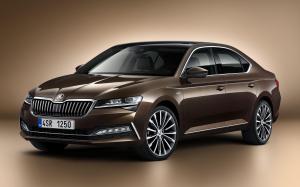 Skoda Superb Laurin & Klement 2019 года (WW)